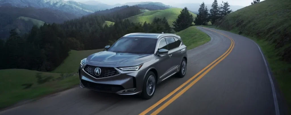 2025 Acura MDX Safety Features: Protecting You and Your Family 3 2025 Acura MDX safety