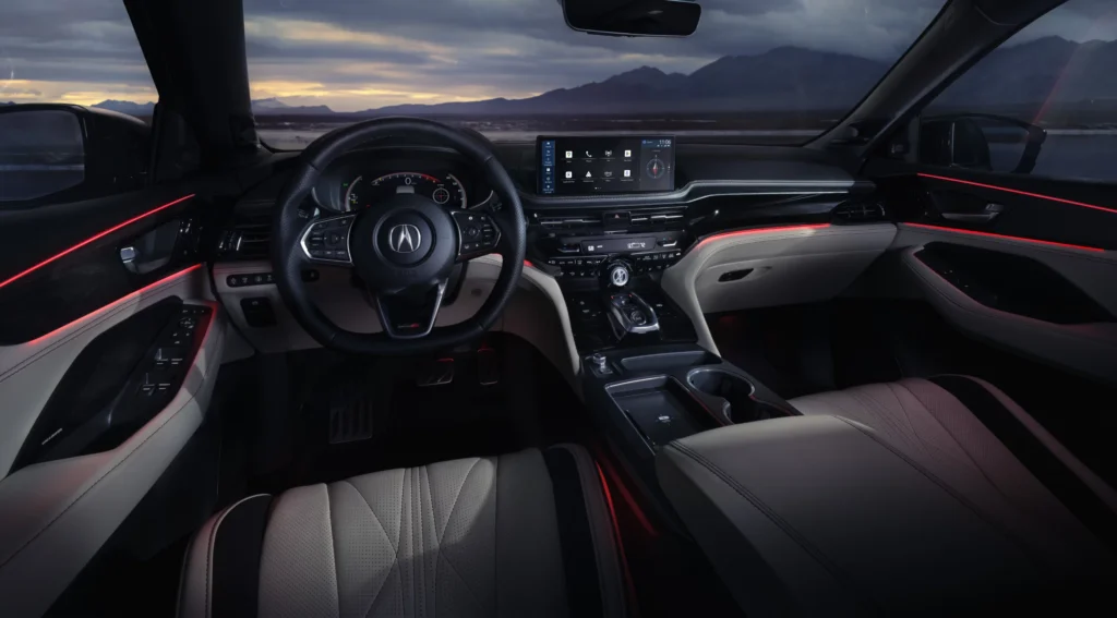 2025 Acura MDX Safety Features: Protecting You and Your Family 1 2025 Acura MDX safety