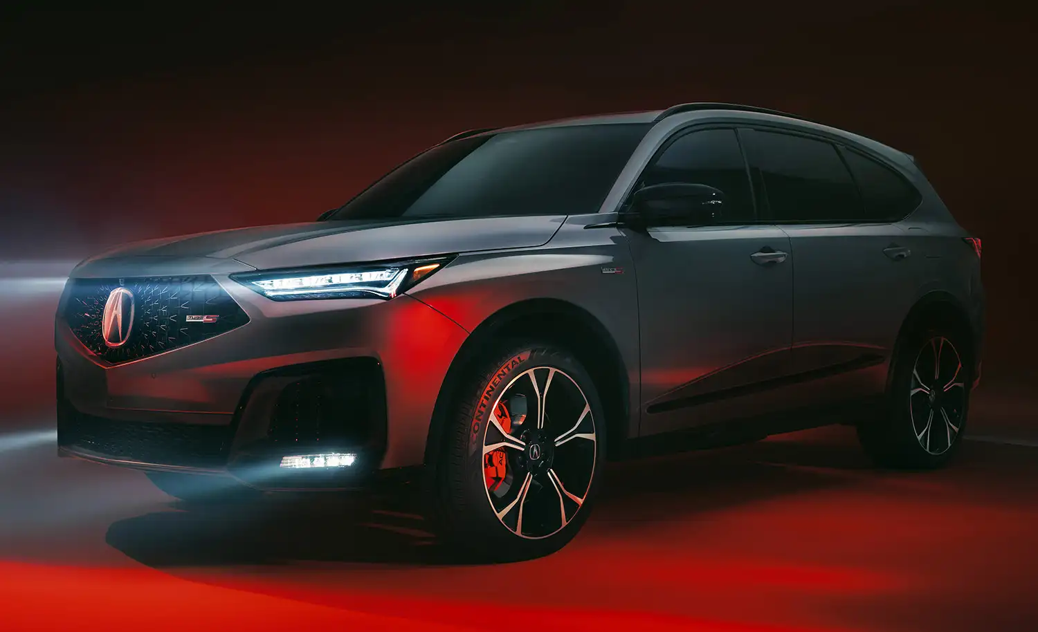 2025 Acura MDX safety
