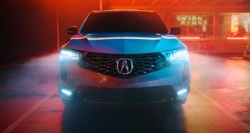 2025 Acura RDX trims