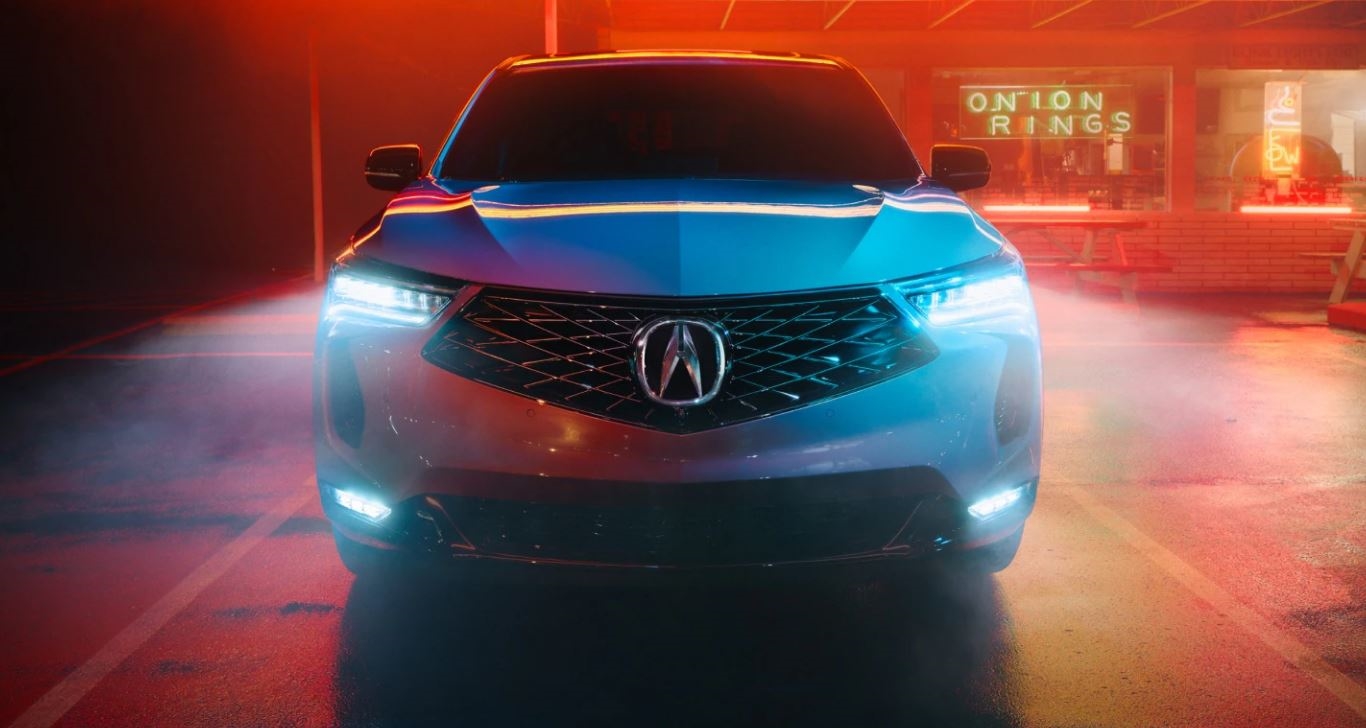 2025 Acura RDX trims