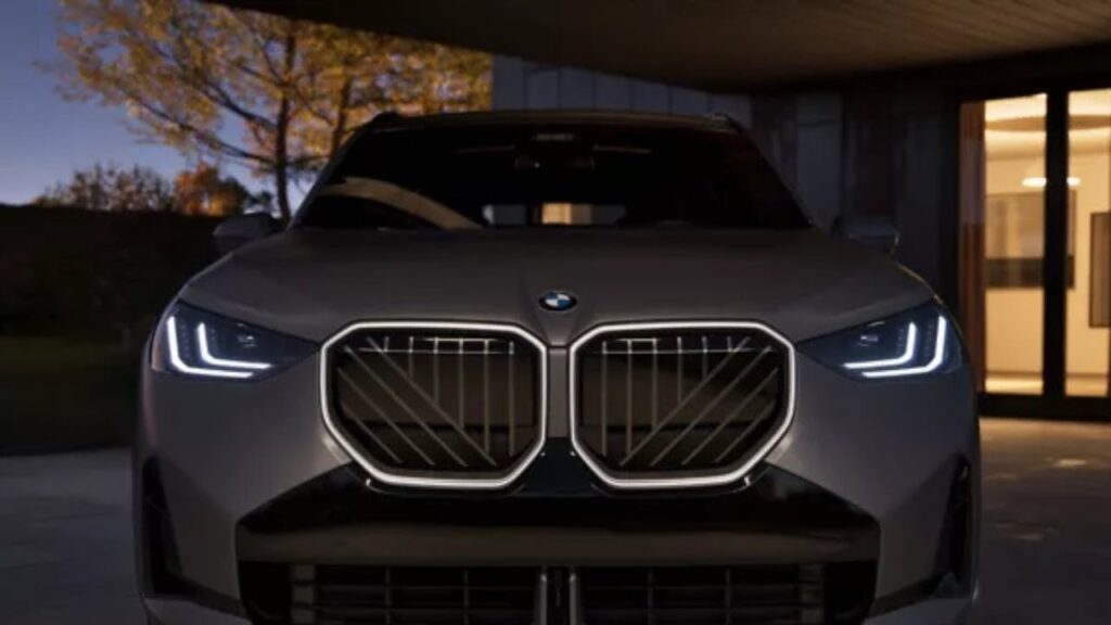 2025 BMW X3 review