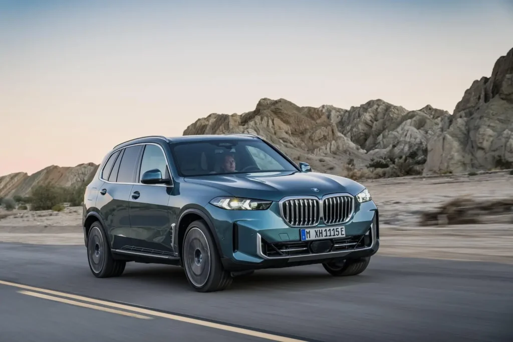 2025 BMW X5