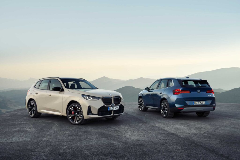 2025 BMW X5 sDrive vs xDrive: A Comprehensive Guide to Drivetrain Options 1 2025 BMW X5 sDrive