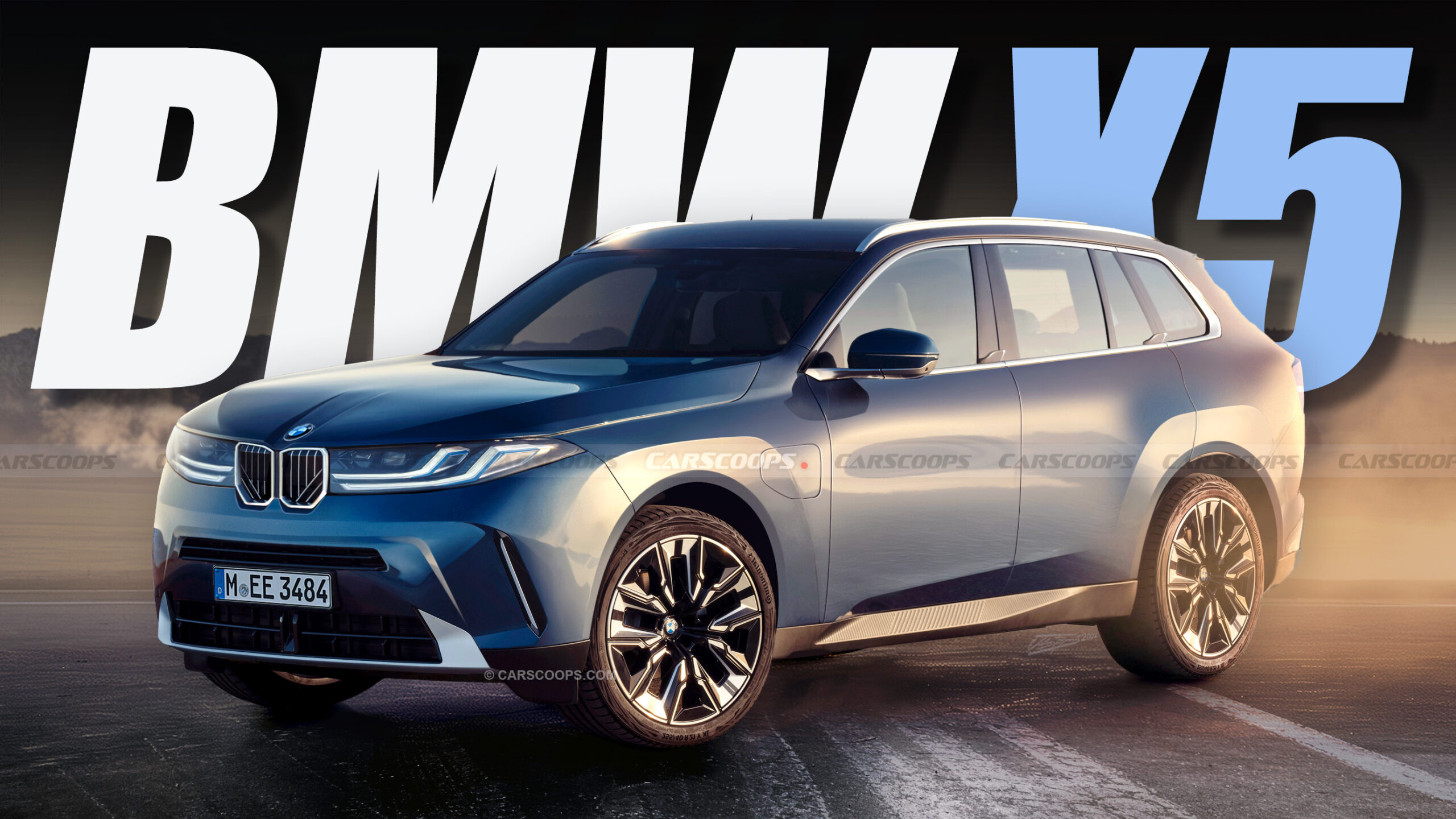 BMW X5 vs Competitors
