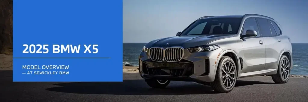 2025 BMW X5