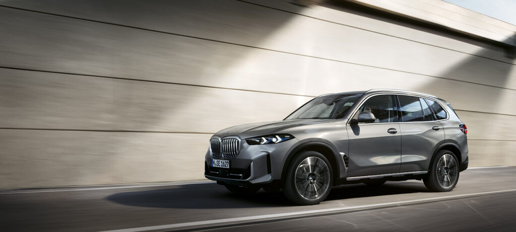 2025 BMW X5