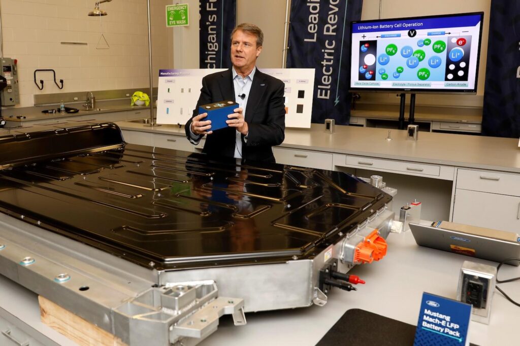 2025 Battery Swapping: The Future of EV Charging? 1 2025 Battery Swapping