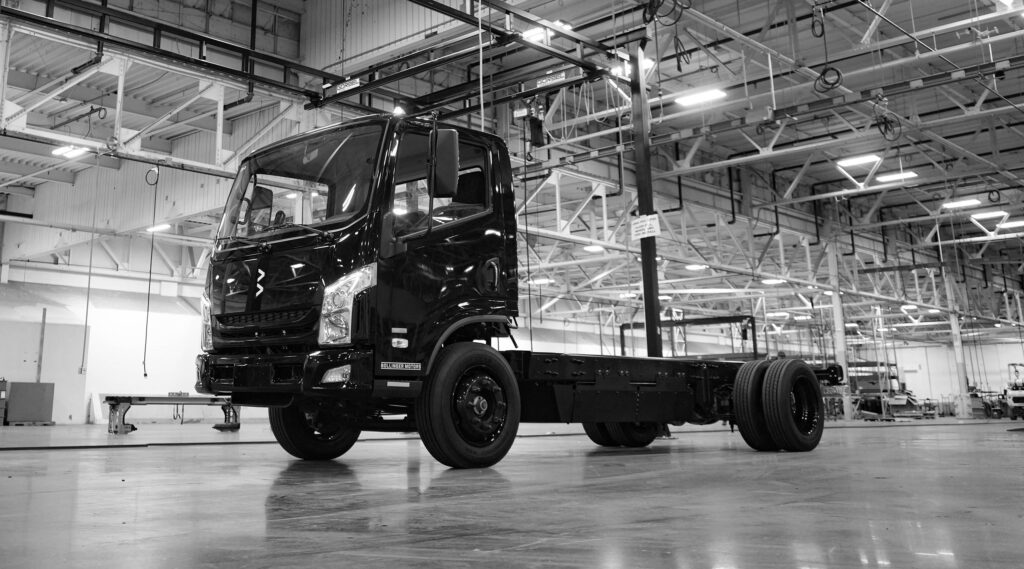 2025 Bollinger Electrifies
