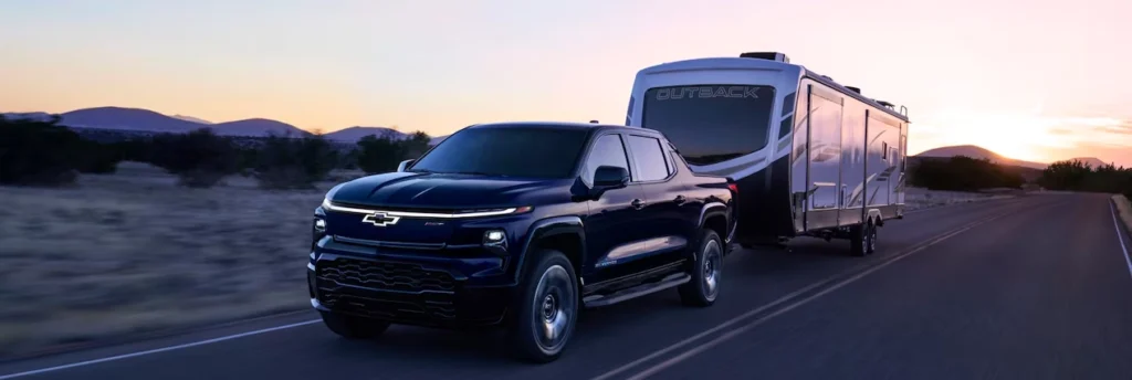 2025 Chevrolet Silverado EV: Features, Specs, and Price Revealed 1 2025 Chevrolet Silverado EV