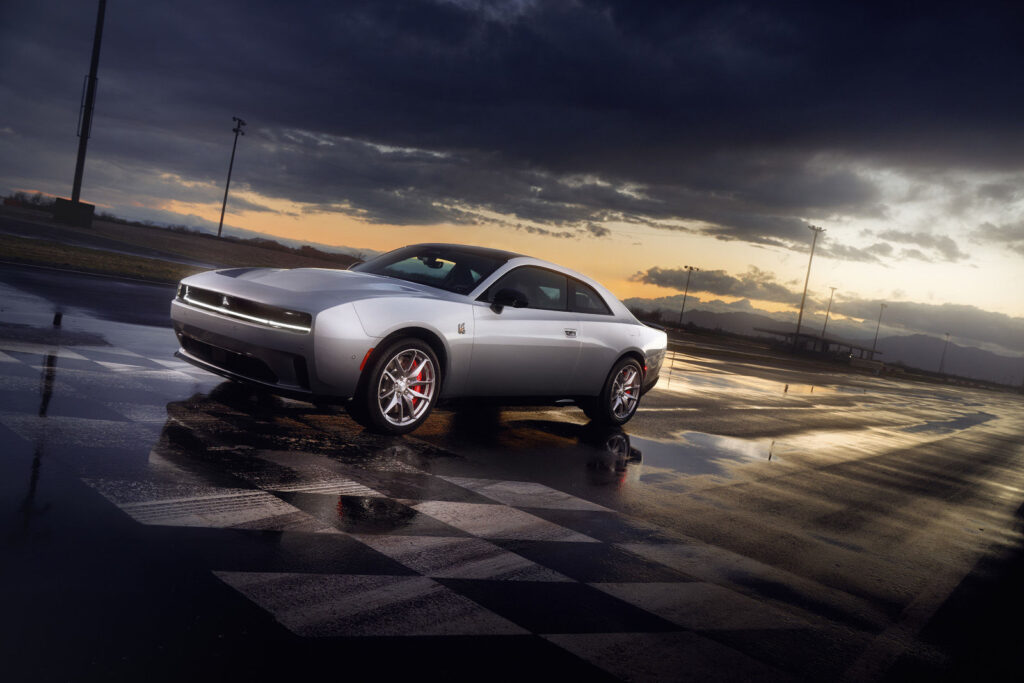 2025 Dodge Charger Review: Performance Meets Innovation 2 2025 Dodge Charger Review