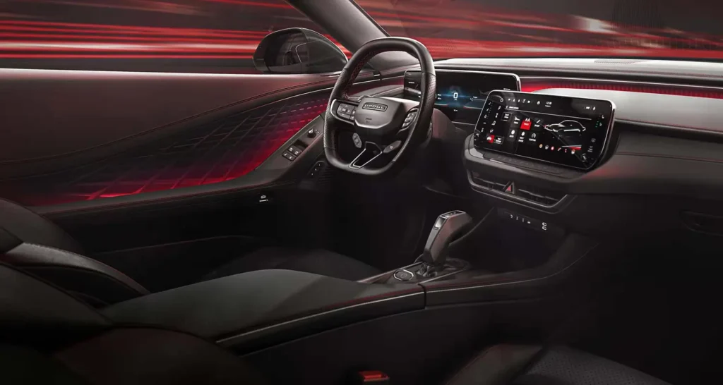 2025 Dodge Charger Review: Performance Meets Innovation 1 2025 Dodge Charger Review