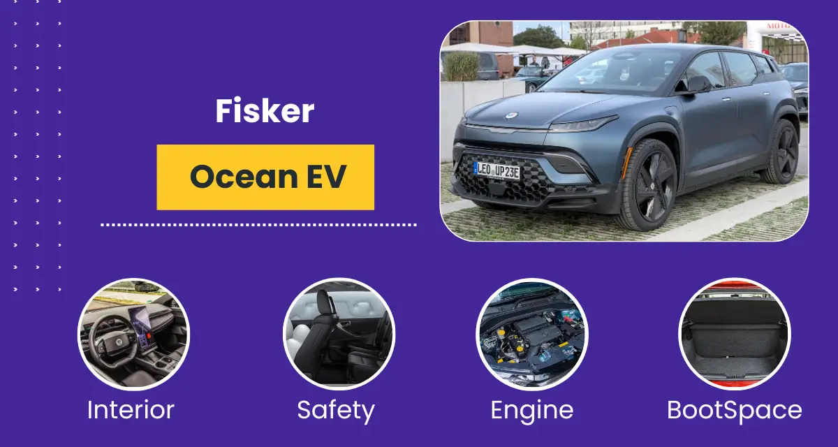 2025 Fisker Ocean