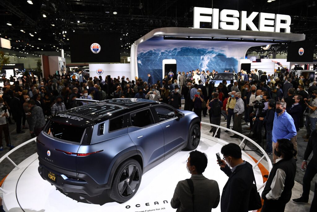 2025 Fisker Ocean Top 5 Features: That Set It Apart in the EV Market 1 2025 Fisker Ocean