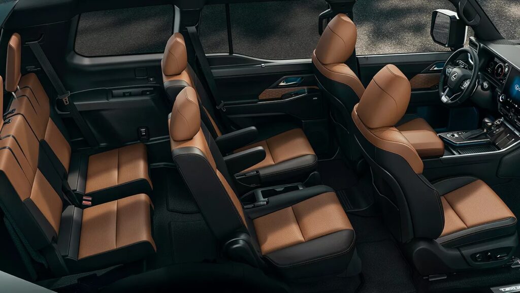 2025 Lexus GX 550: A Comprehensive Review 3 2025 Lexus GX 550