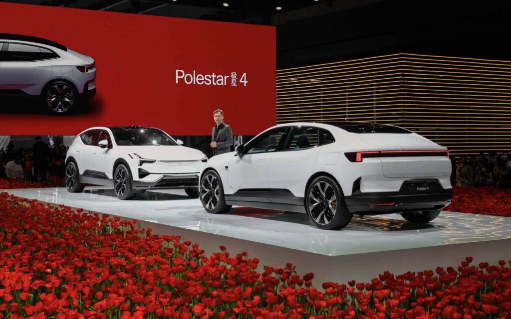 Polestar 4 Availability: What Potential Buyers Need to Know 1 Polestar 4 availability