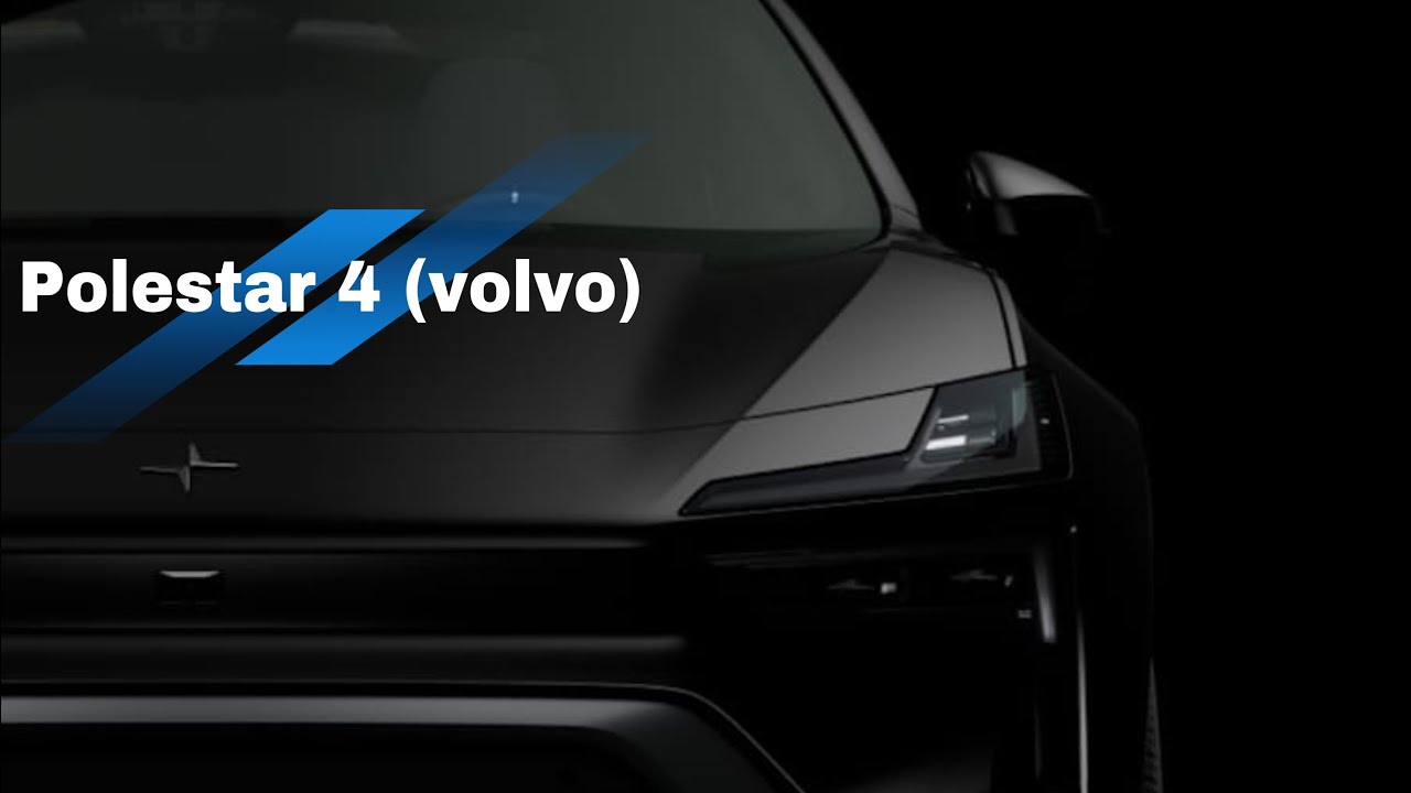 2025 Polestar 4 Luxury