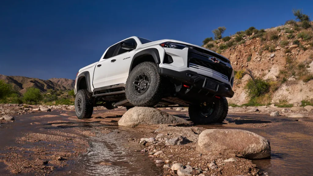 2025 Ram 1500 Off-Road Capabilities: The Ultimate Adventure Truck 2 2025 Ram 1500 off-road