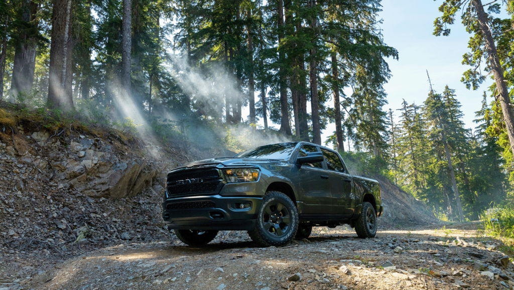 2025 Ram 1500 Off-Road Capabilities: The Ultimate Adventure Truck 3 2025 Ram 1500 off-road