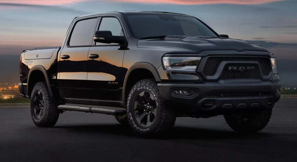 12025 Ram 1500 review