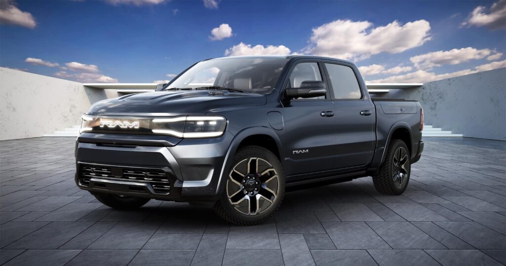 2025 Ram 1500