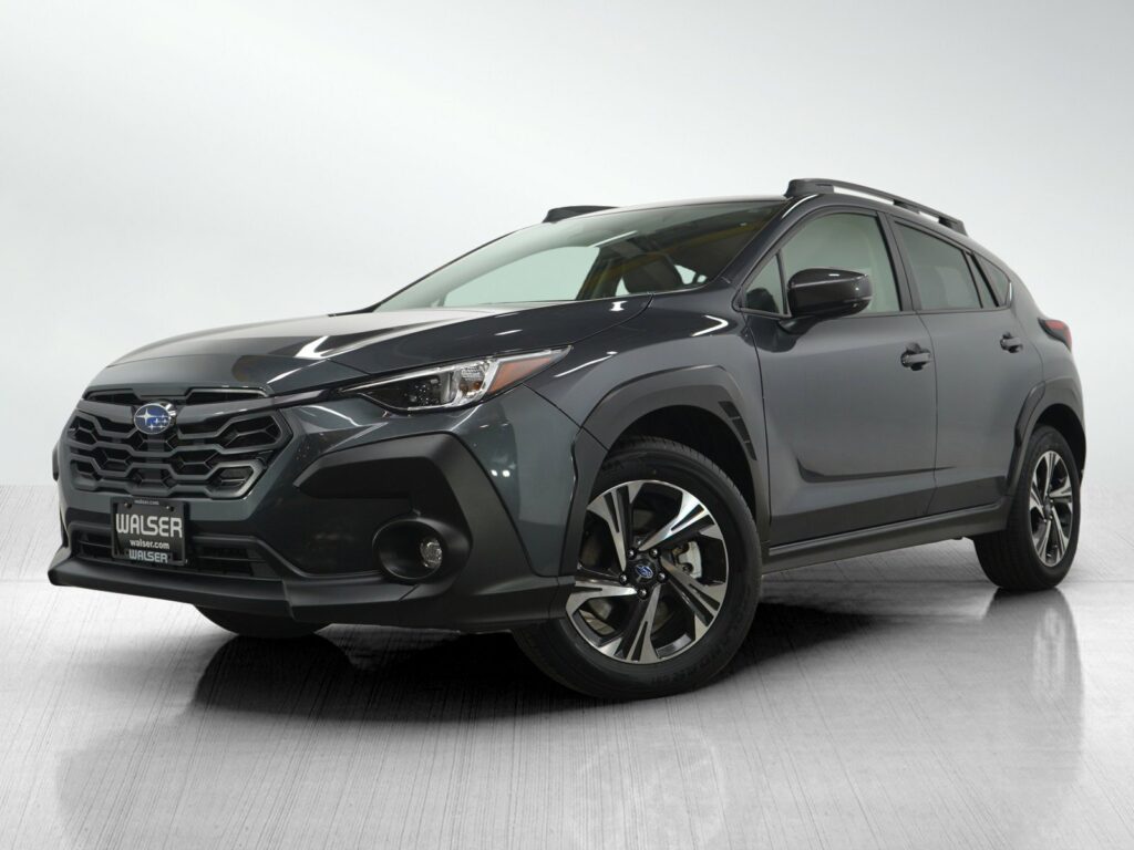2025 Subaru Crosstrek: Top 10 Reasons for Buyers 2 2025 Subaru Crosstrek