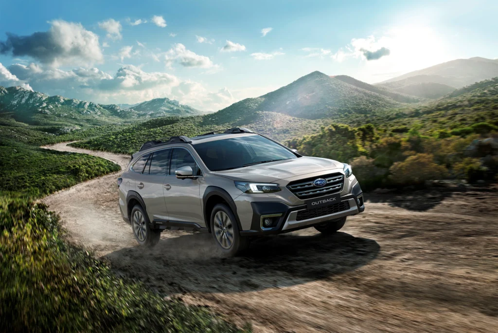 2025 Subaru Outback Review: Performance, Features, and Pricing 3 2025 Subaru Outback review