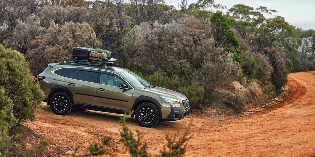 2025 Subaru Outback Review: Performance, Features, and Pricing 2 2025 Subaru Outback review