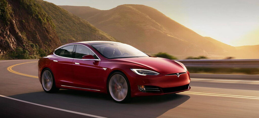 2025 Tesla Model S review