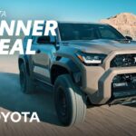 2025 Toyota 4Runner