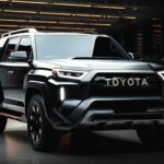 2025 Toyota 4Runner