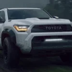 2025 Toyota 4Runner