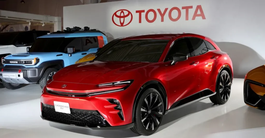 A New Era for the Urban Cruiser