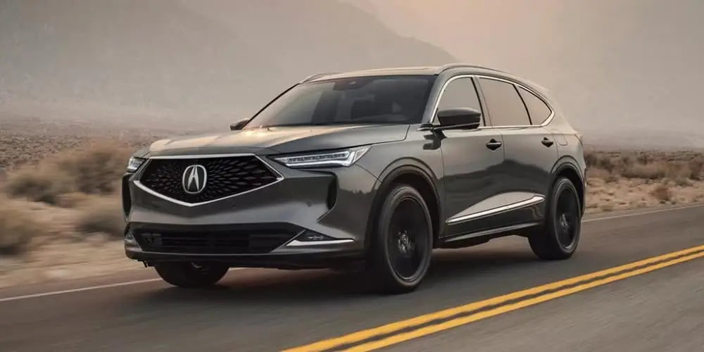 2025 Acura MDX Buying Guide: Choosing the Right Trim Level 3 Acura MDX Buying Guide
