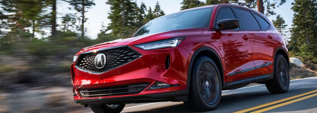 2025 Acura MDX Buying Guide: Choosing the Right Trim Level 2 Acura MDX Buying Guide