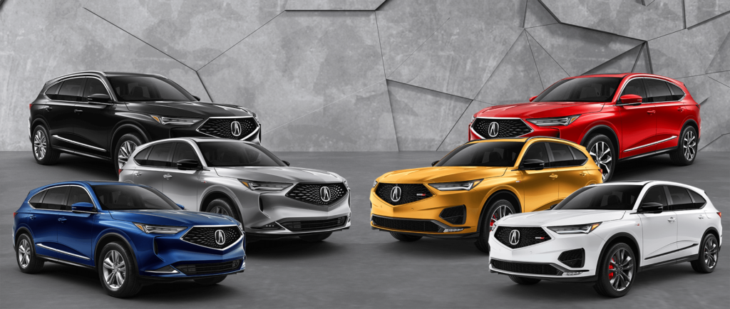 Acura MDX Buying Guide
