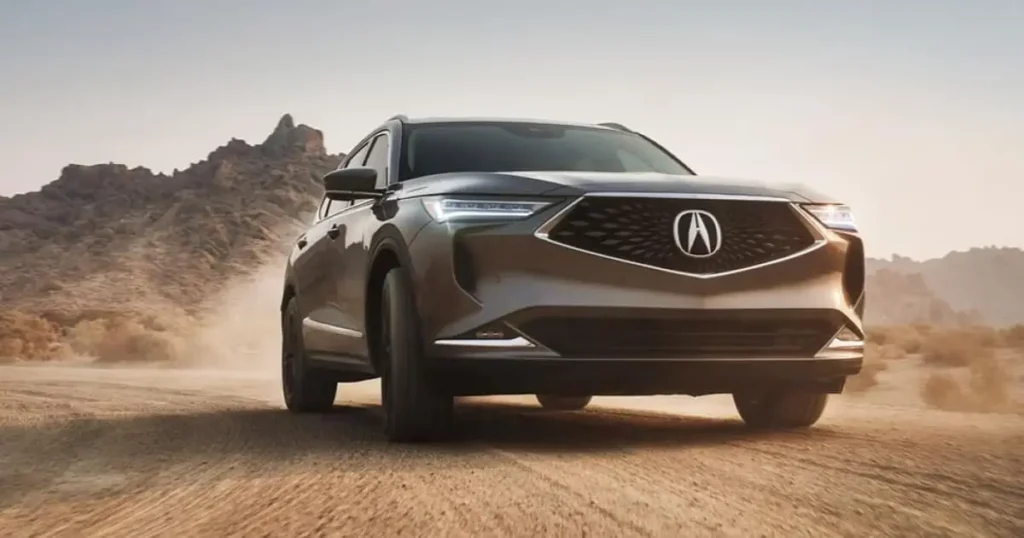 2025 Acura MDX Buying Guide: Choosing the Right Trim Level 1 Acura MDX Buying Guide