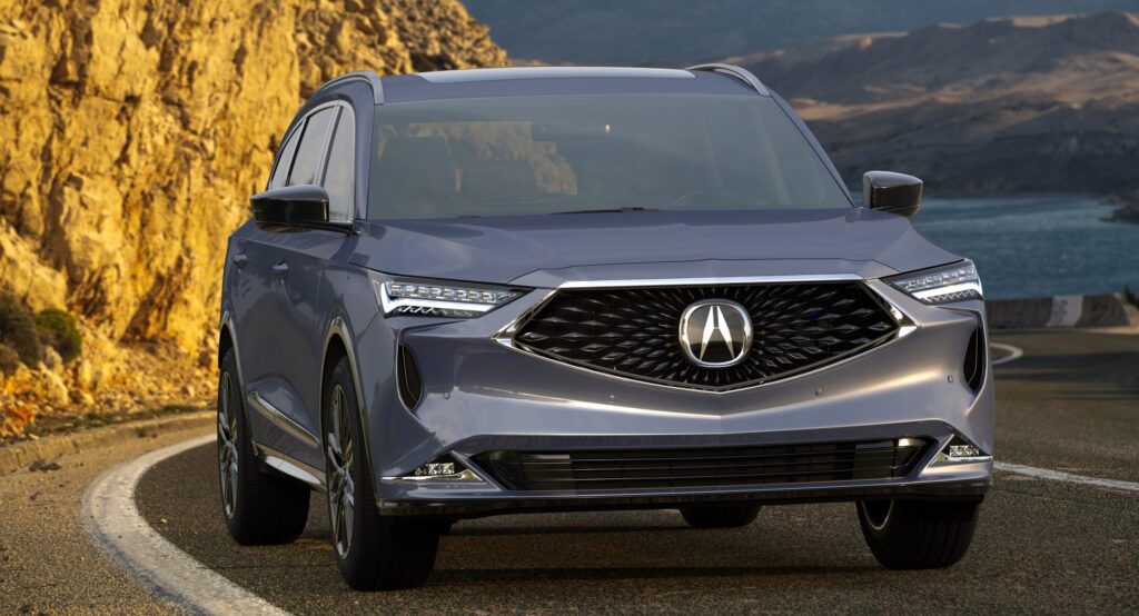 Acura MDX Maintenance: Ensuring Longevity and Performance 2 Acura MDX maintenance