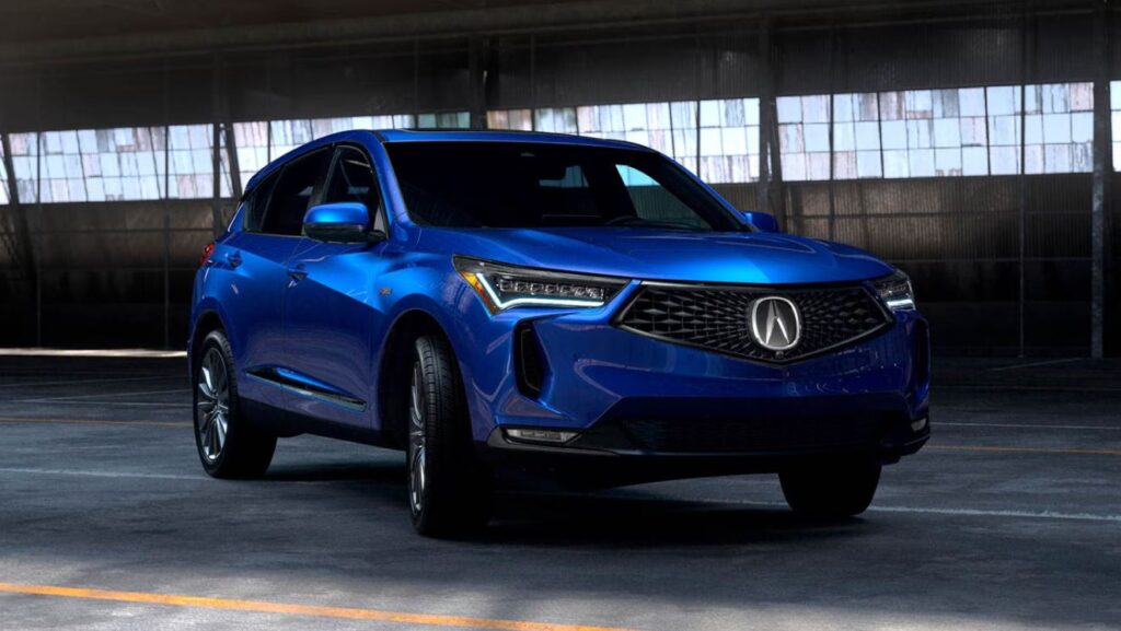 2025 Acura RDX Deep Dive: Infotainment and Connectivity Options 2 Acura RDX Deep Dive