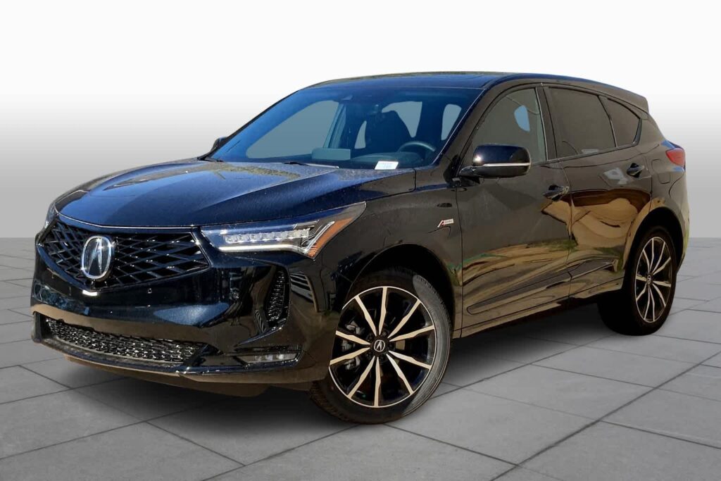 Acura RDX Evolution: From Inception to the 2025 Model 3 Acura RDX Evolution