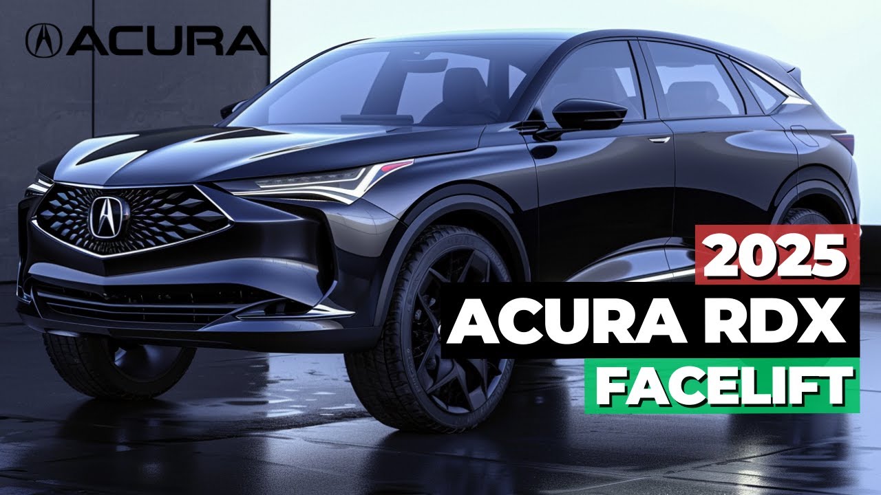 Acura RDX Balancing Performance