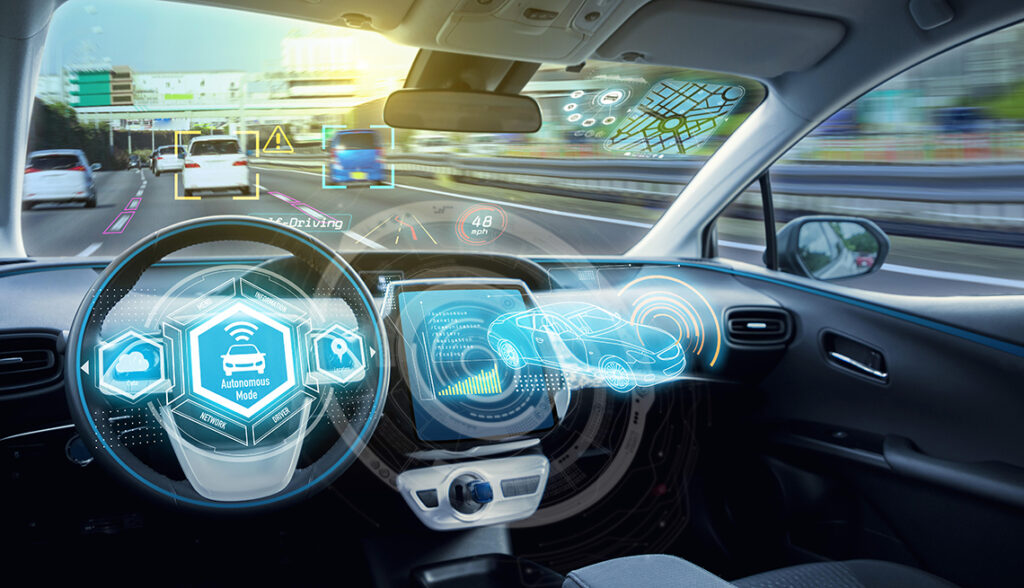 Autonomous Age