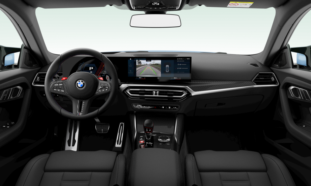 BMW Electrified: Unveiling the Beast – A Glimpse into BMW M's Electric Future 1 BMW Electrified