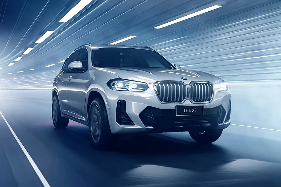 2025 BMW X3 Safety Features: Evaluation and Ratings 1 BMW X3 safety features