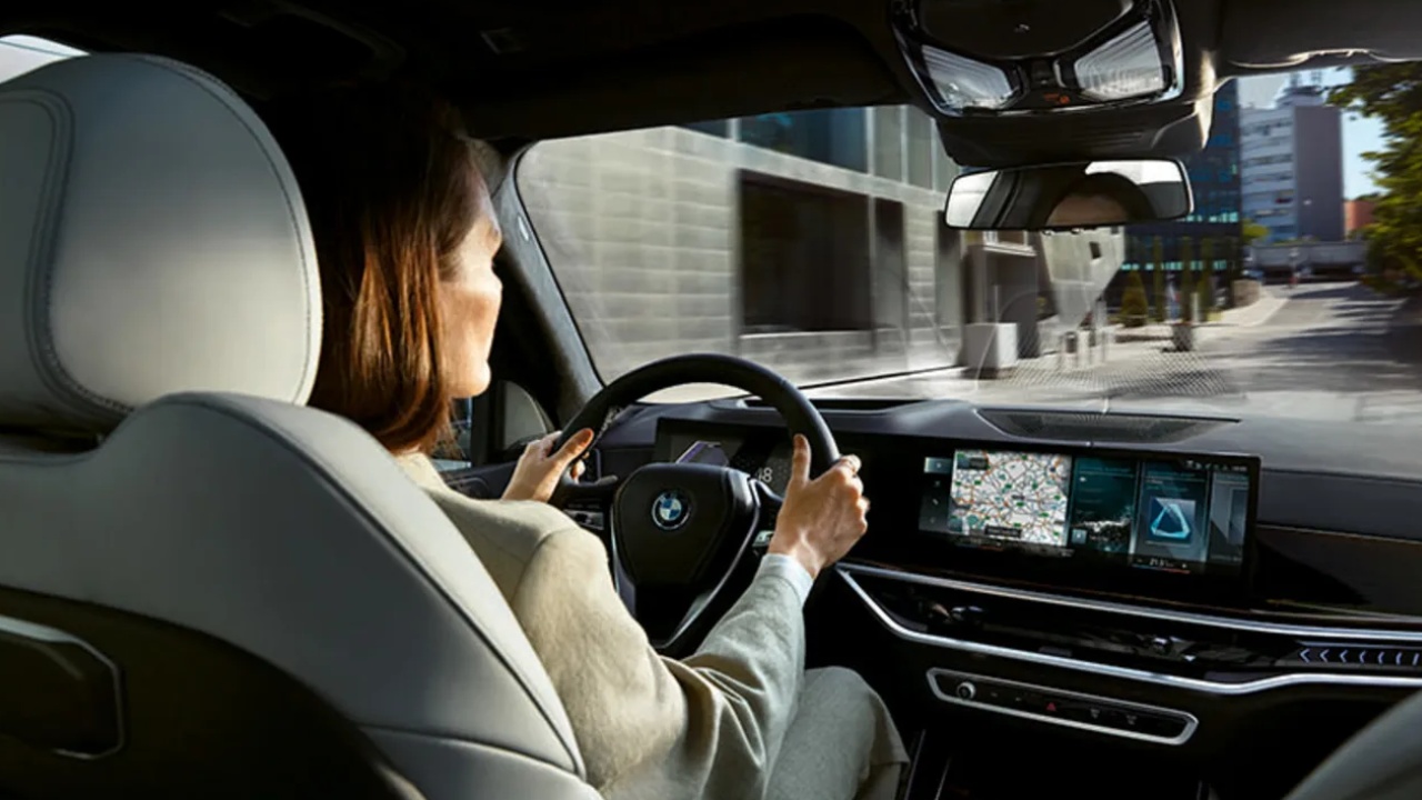 BMW X5 Advanced Technology