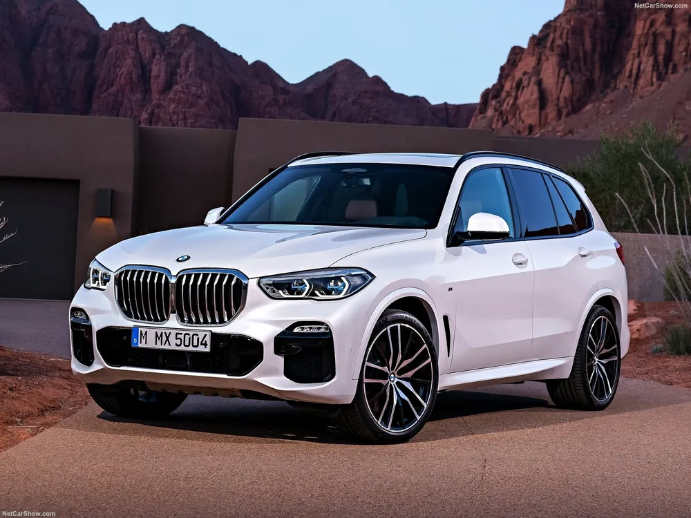 BMW X5 maintenance