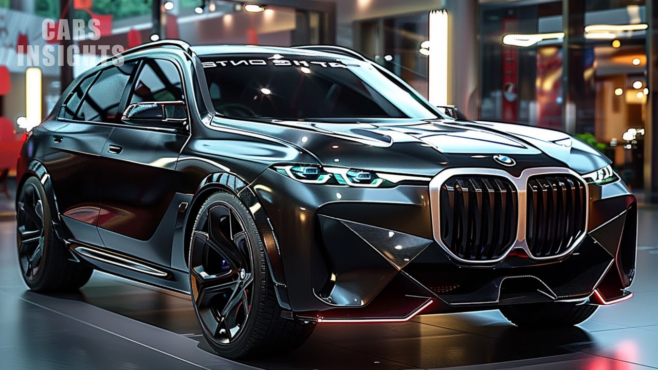 BMW X7 Accessories