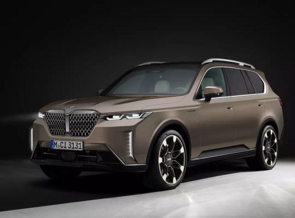 BMW X7 Off-Road Dominance: What You Need to Know in 2025 3 BMW X7 Off-Road Dominance