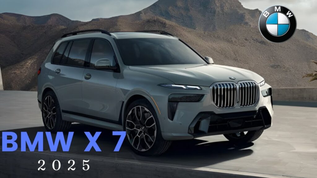 BMW X7 Off-Road Dominance: What You Need to Know in 2025 1 BMW X7 Off-Road Dominance