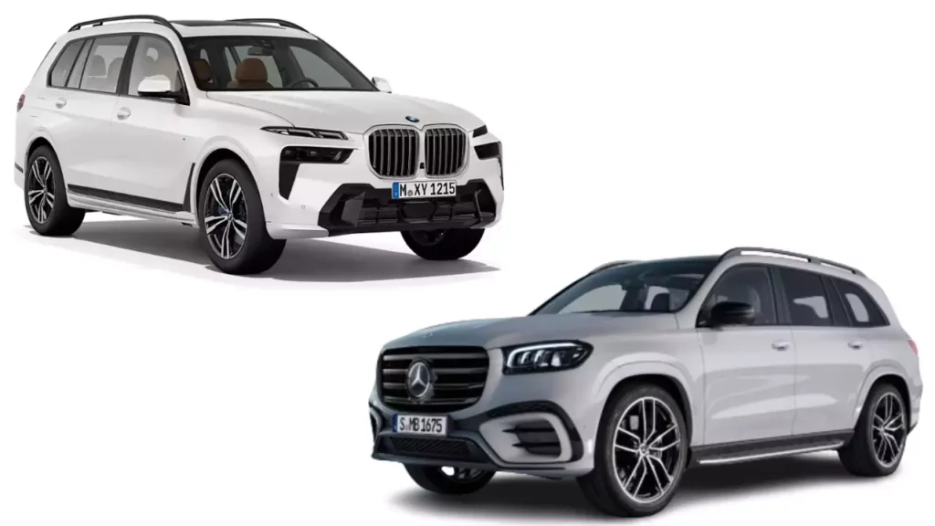 BMW X7 vs Mercedes GLS: Which Luxury SUV Should You Choose in 2025? 3 BMW X7 vs Mercedes GLS